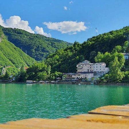 Pansion Asim Bed and Breakfast Jablanica Eksteriør billede