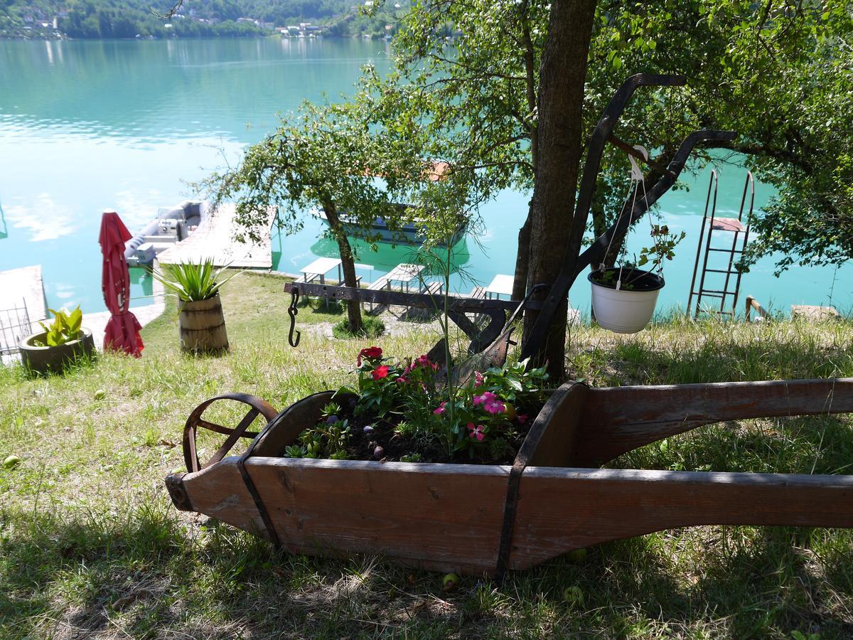 Pansion Asim Bed and Breakfast Jablanica Eksteriør billede