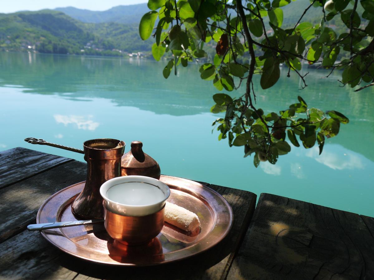 Pansion Asim Bed and Breakfast Jablanica Eksteriør billede