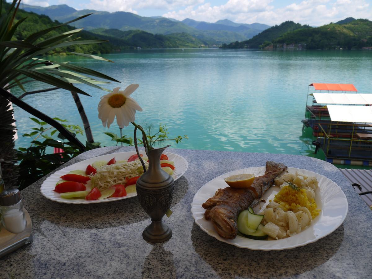 Pansion Asim Bed and Breakfast Jablanica Eksteriør billede