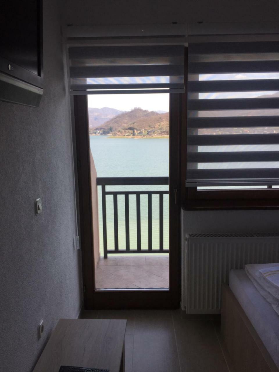 Pansion Asim Bed and Breakfast Jablanica Eksteriør billede